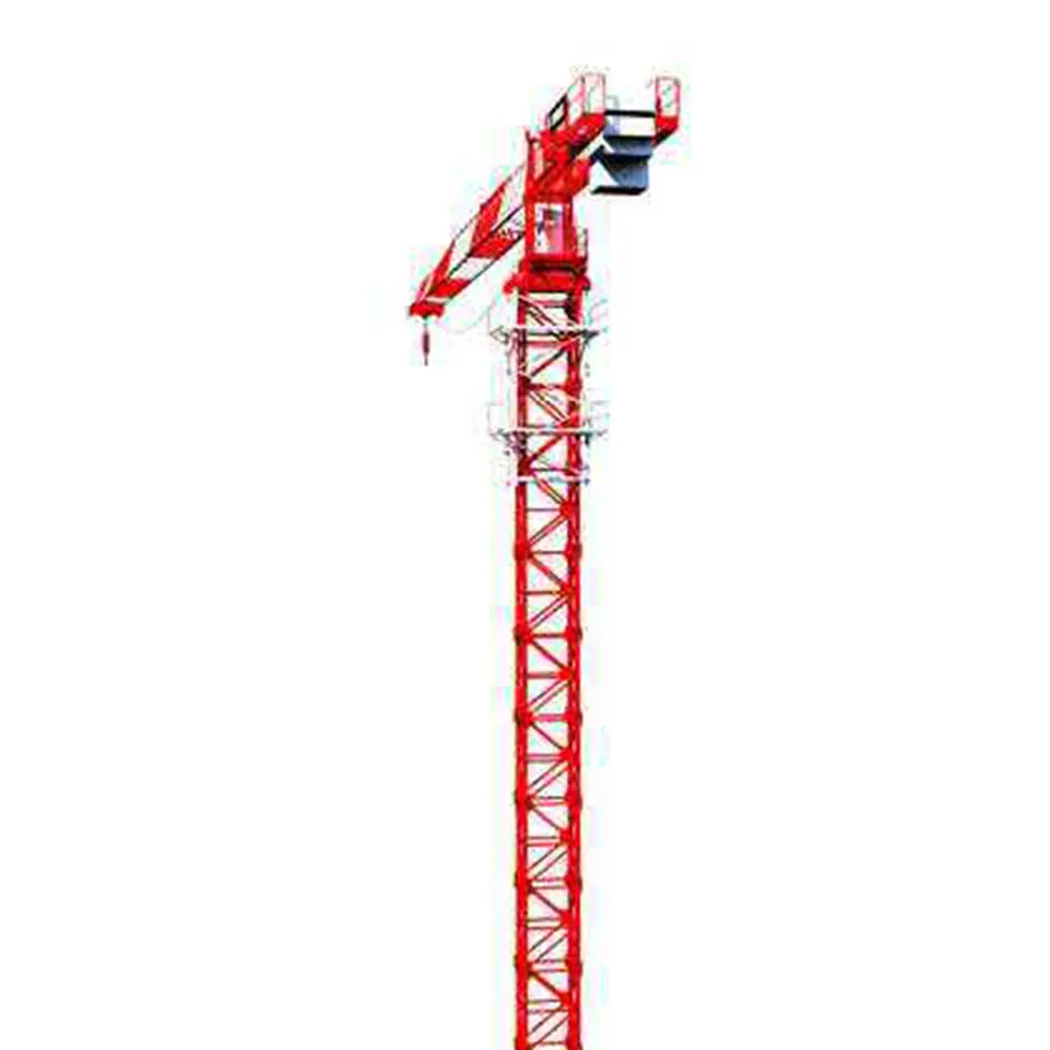 TT 6016-10t башенный кран топлес с сертификатом EAC