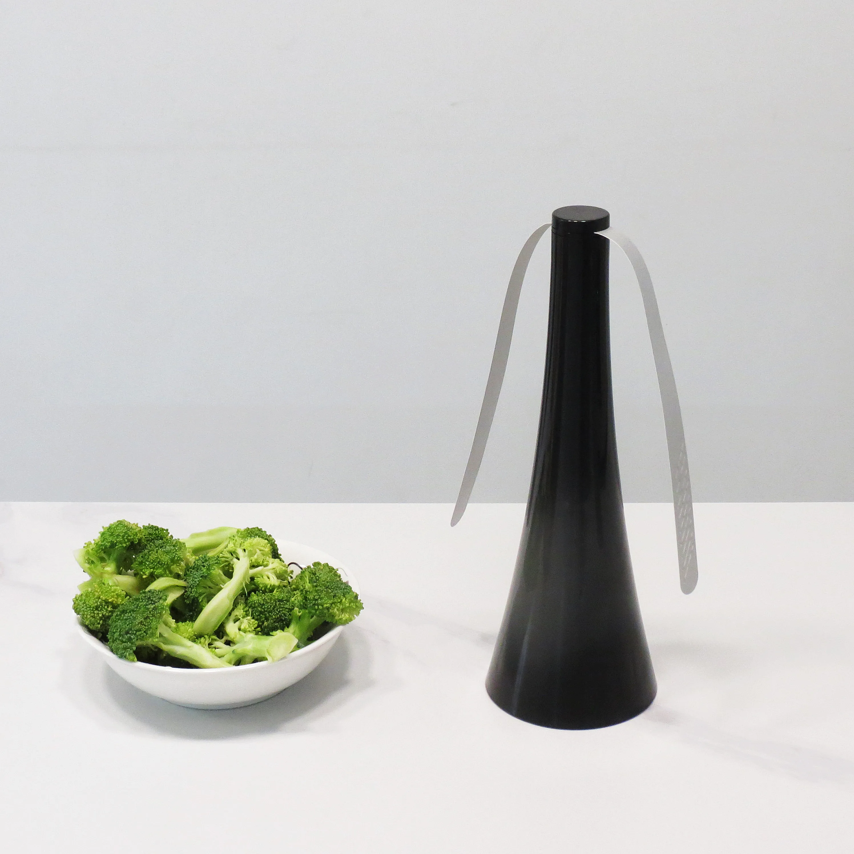 Custom logo Battery Tables Indoor Outdoor Meal Fly Repellent Fan Bugs Insect Fly Catcher Fan Mosquito Repellent