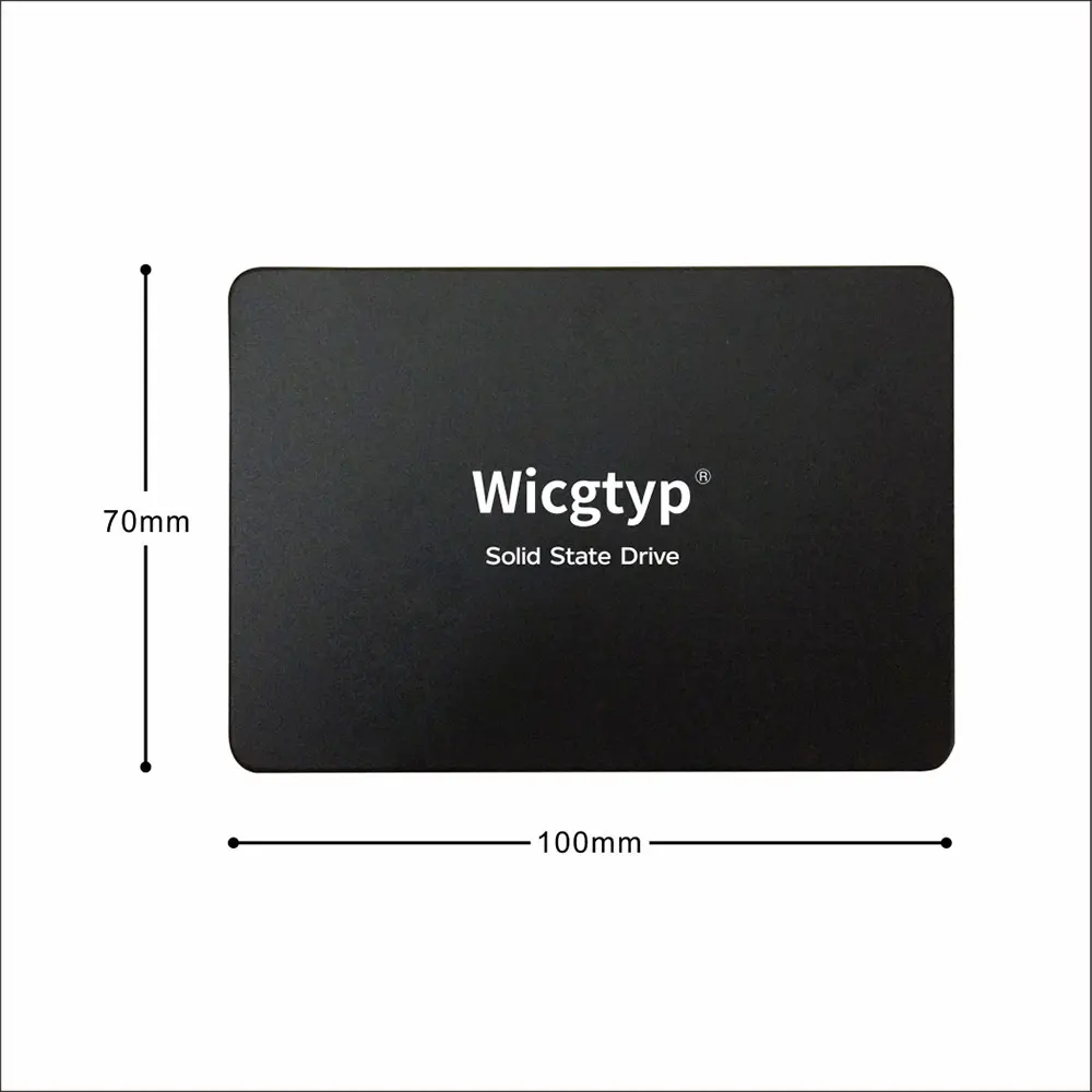 120 ГБ 240 480 Внутренний твердотельный диск SSD жесткий SATA3 для