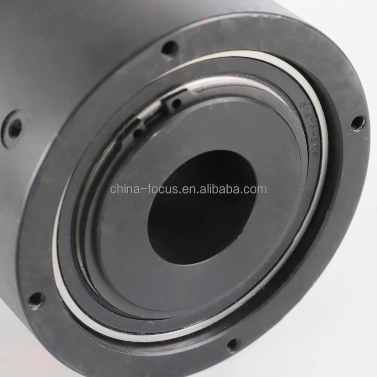 metal swivel union 2 channel flanges rotating joints hydraulic rotaries union