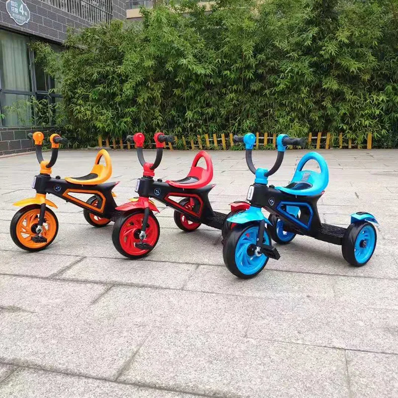 Manufacturer wholesale high quality best price hot sale child tricycle/baby pedal cars for kids/kids tricyc