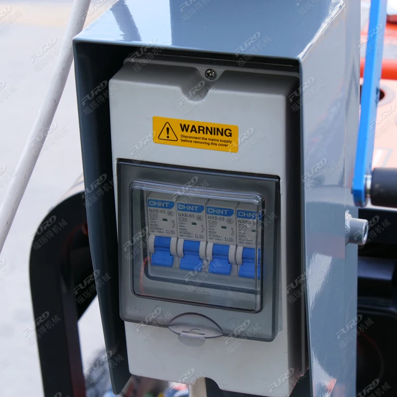 Best quality 5m mast Mobile Light tower with Diesel Generator