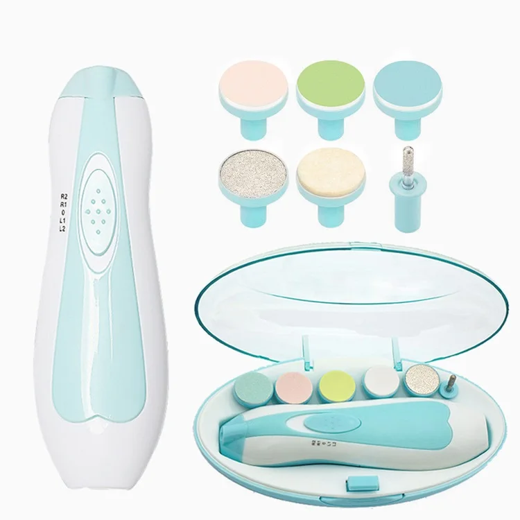 NEW Hot Selling Baby Nail Care Set Baby Nail Cutter Nail Trimmer