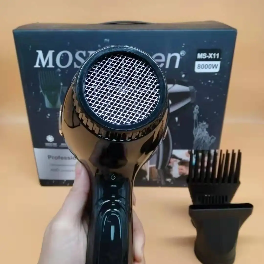 MS-X11 Beautiful Appearance Hair Salon Equipment Hair Dryer China Manufacturer
