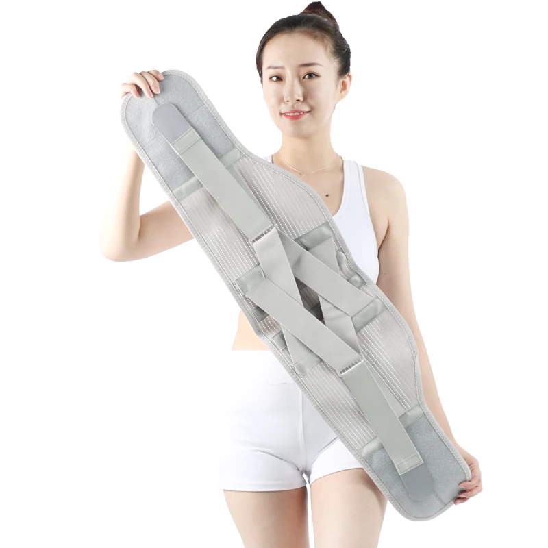 Professional Waist Trimmer Sweat Belt Custom Unisex Running Slimming Waist Support For Women And Men