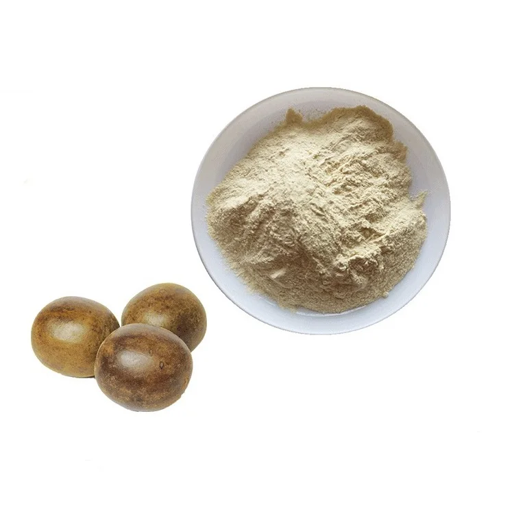 Food Additives sugar substitutes monk fruit sweetener natural mogroside powder