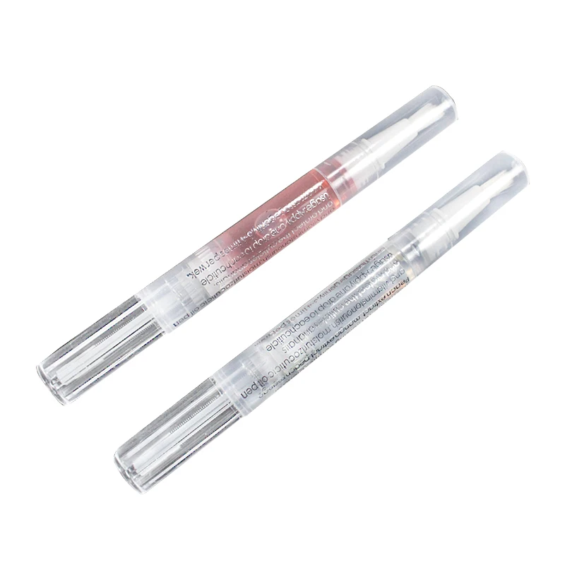 Nail Art Manicure Care Cuticle Oil Pen Soften Oil Moisturize Nail Cuticle Edges
