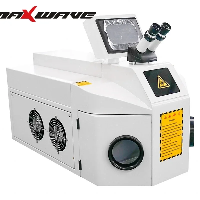 Factory Direct 100 Joules YAG Spot Laser Welding Machine Jewelry Portable Laser Soldering Machine Jewelry Laser Welder For Gold