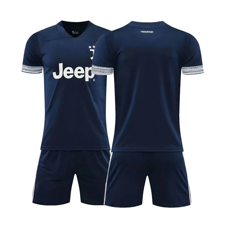 
Custom Real Cheaper football kits full set soccer kit camisas de time tailandesa atacado original soccer shirt football jearsy 