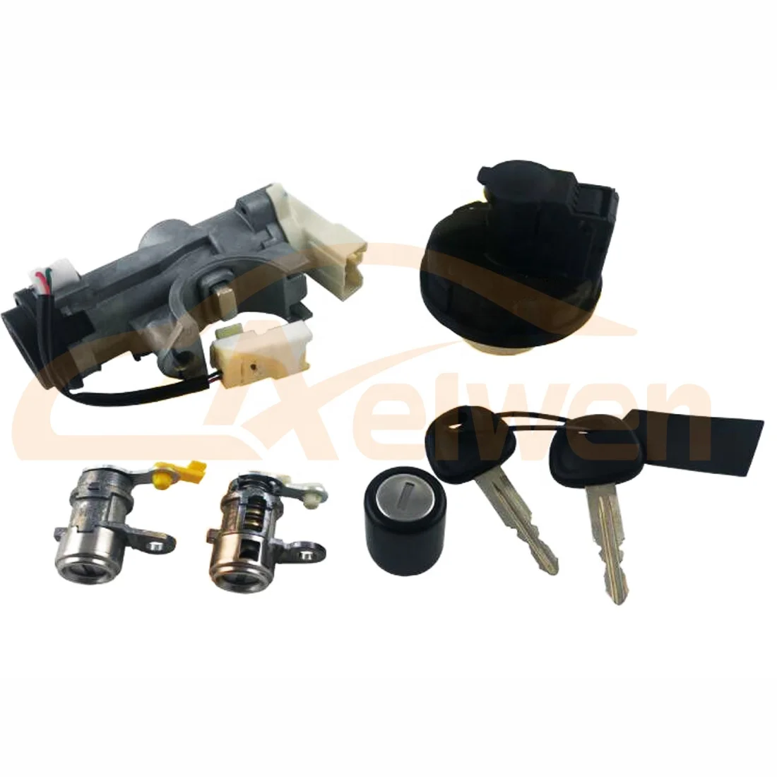 Full Lock Set Aelwen Ignition Starter Switch With Key Used For KIA K2900  81905-4E030