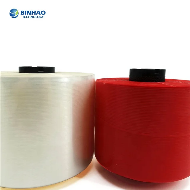 3mm Customized Tear Bopp Packing Tape For Cigarette Cosmetic Food Outer Package