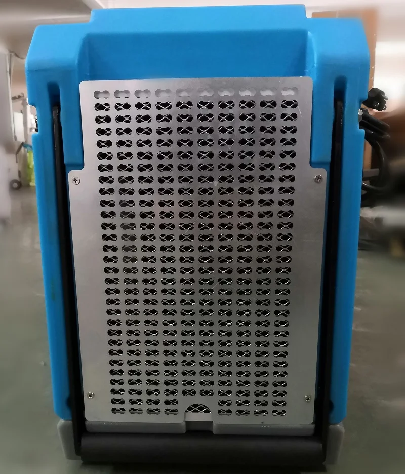 Compact LGR Commercial Rotomoulded Dehumidifier with Pump