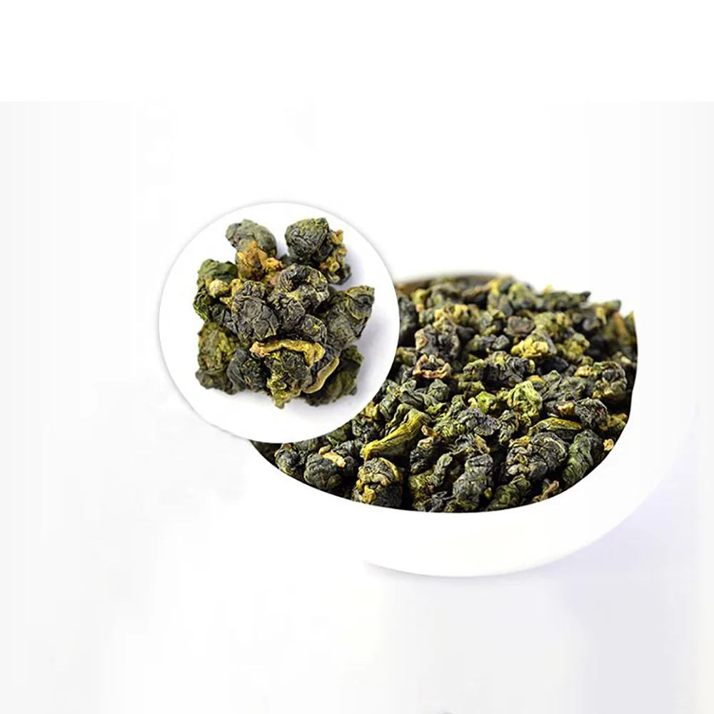 Высококачественный органический чай Oolong европейского стандарта