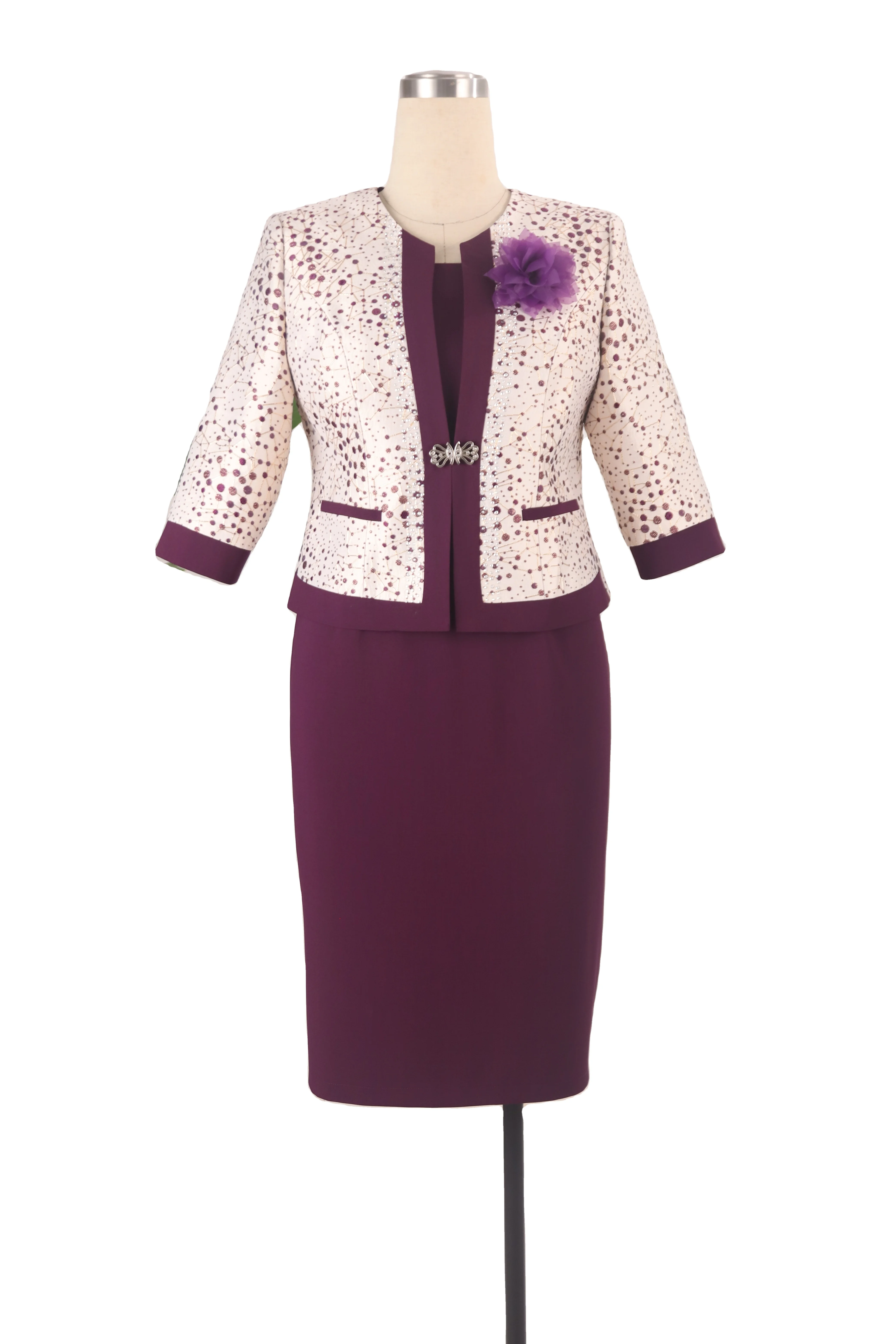 Hot Sale Plus Size Womens Sets Church  Women Dress Clothing Turkey African Clothes  for Ladies