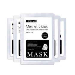 Private Label Moisturizing  Anti Aging Hydrate Activate Cells Mineral Organic Face Magnetic Mask