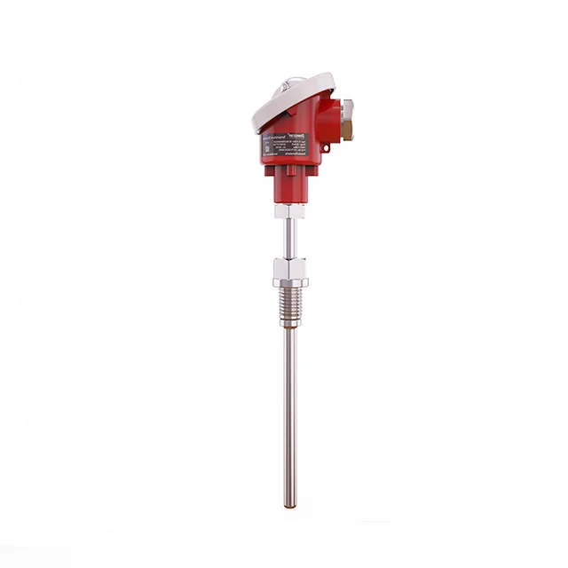 TA-200A armored temperature transmitter