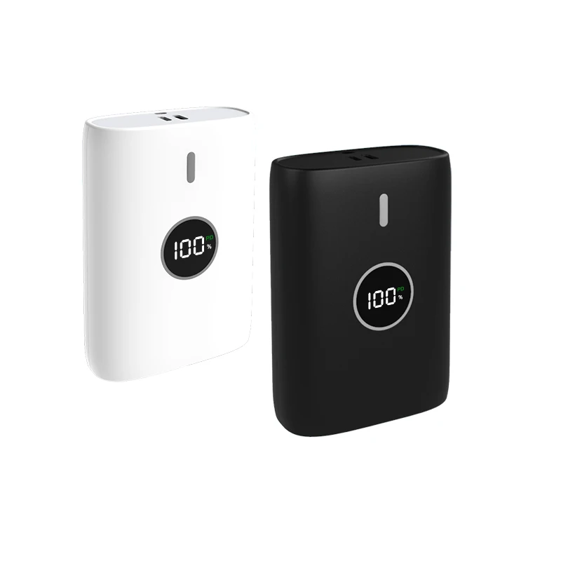 Pd20w + 65W super flash charging mobile power supply, 25W PD fast charging, compatible with iPhone, Android, etc.