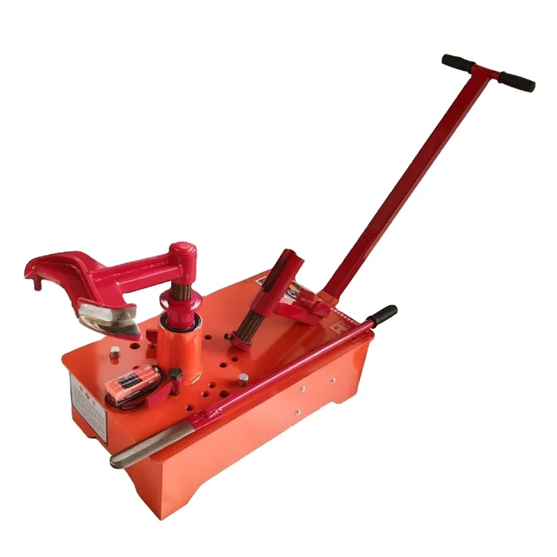 Heavy Duty air Operated Small 17.519.5,22.5 Truck Tire Tubless Tyre  Changer Changing  Machine