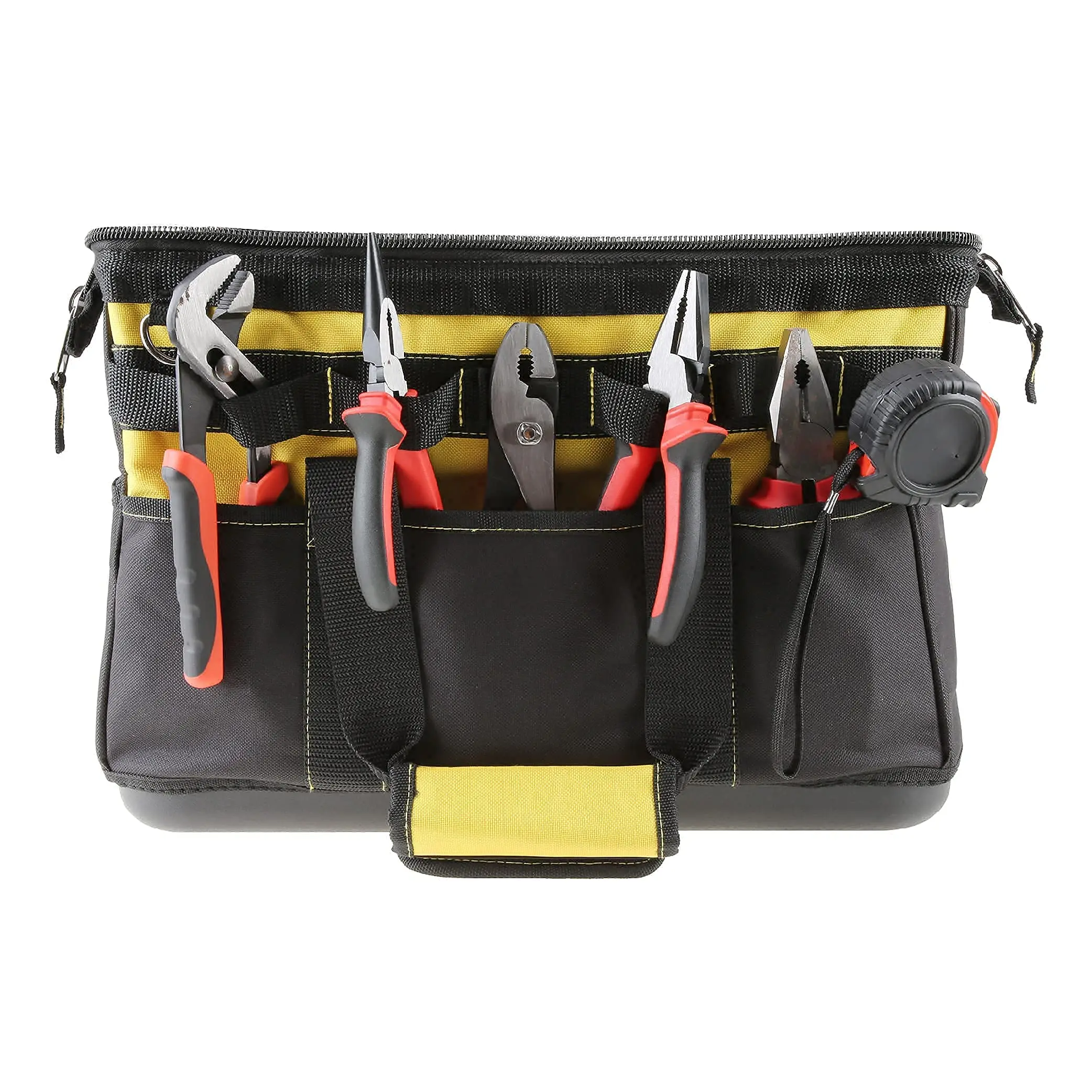 2023 best-selling tool bag with large capacity and cheap price with multi-functional storage positions