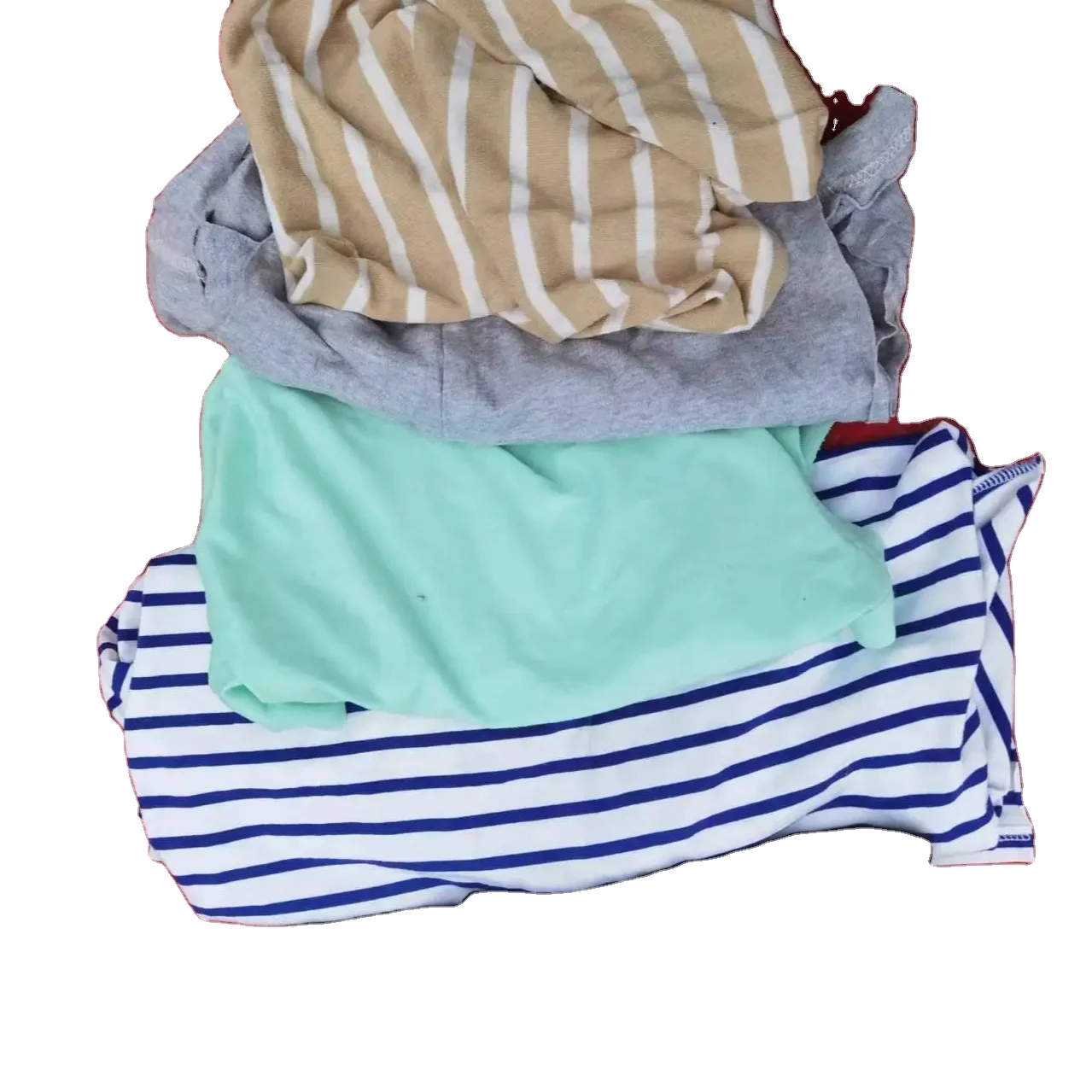 Mixed color Marine industrial rag