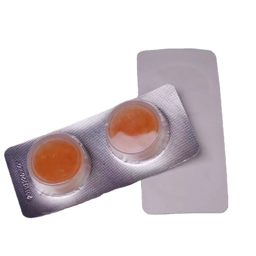 big hot sale 2g  3g hearing aid blister package silica gel desiccant capsule hearing aid desiccant