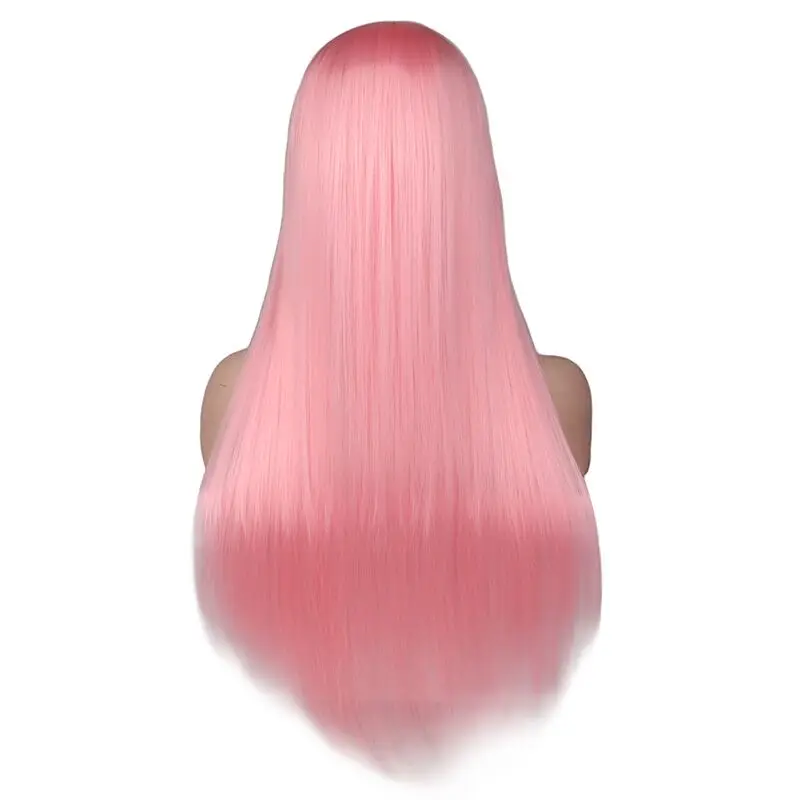  2021 Customer Color All Styles High Temperature Wire 100% Virgin Human Hair Blend Wigs Long