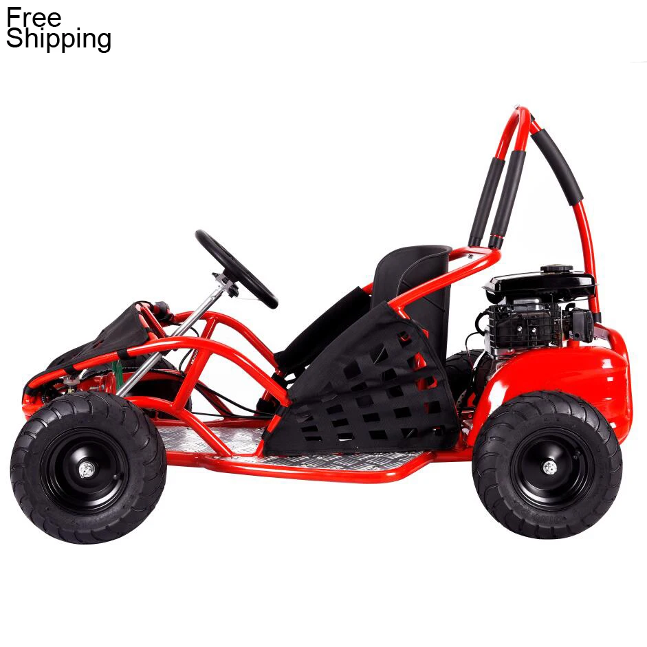  Бесплатная доставка Детский внедорожный Багги 48 в 1000 Вт baja go-kart drift mini go