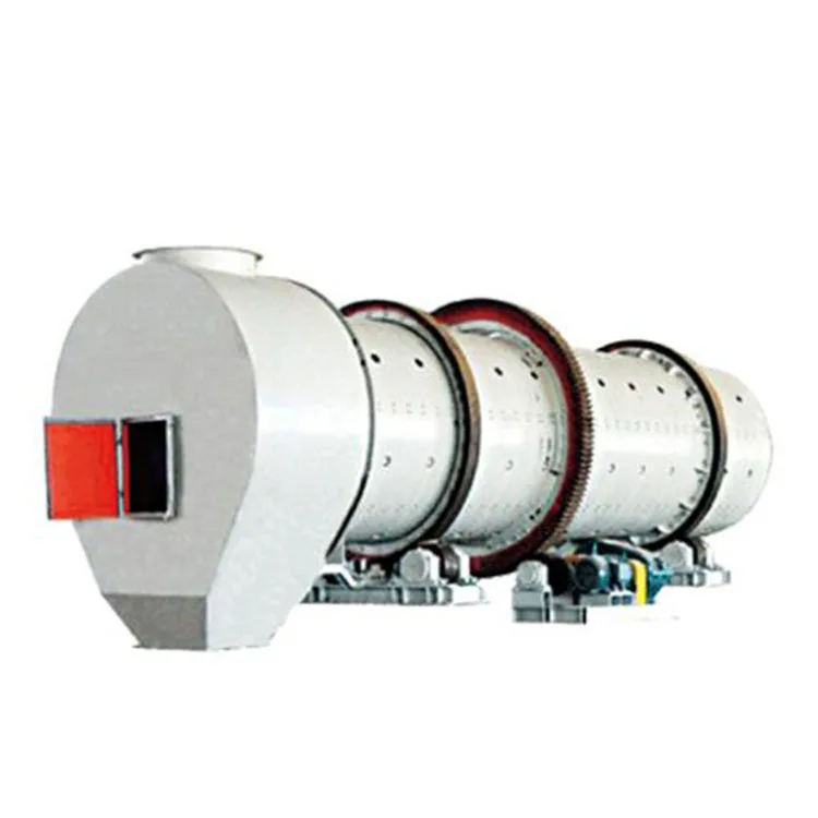 High Efficiency Durable Roller Drum Dryer