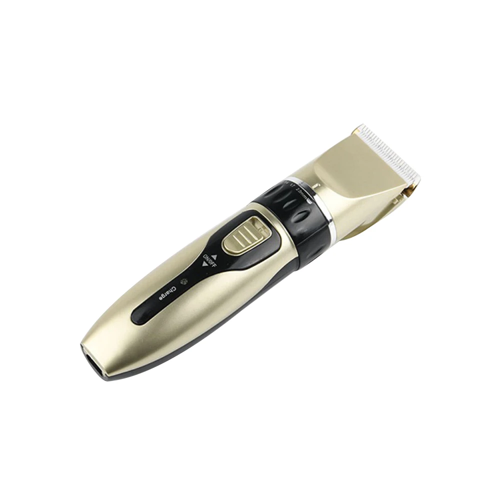 Горячая распродажа онлайн, низкие цены, профессиональные электрические машинки для стрижки волос для мужчин