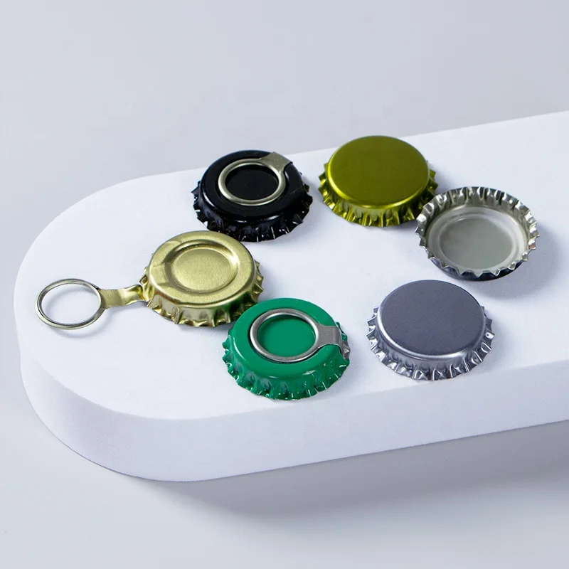 330ml design green empty beer glass juice bottle with crown cap manufacturer for wholesale