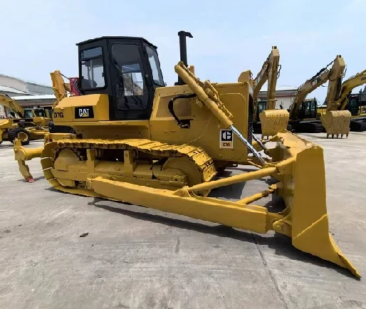 Высокопроизводительный Подержанный бульдозер CAT D7G популярный Caterpillar для продажи