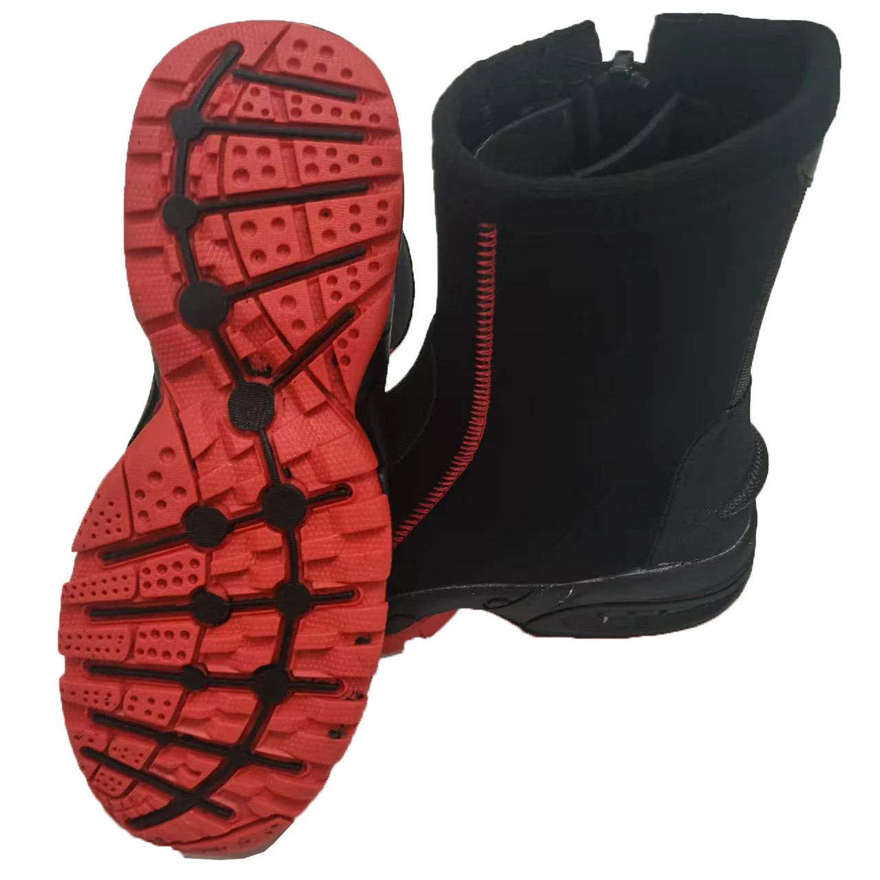 5/7mm neoprene rubber shoes diving shoes upstream shoe factory wholesale can be customized boots