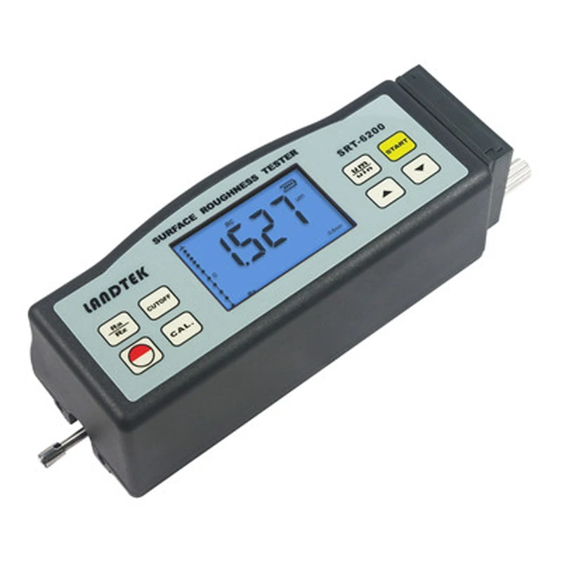 SRT-6200 High Quality  Digital Surface Roughness Tester Roughmeter Surface Roughness Measuring Meter