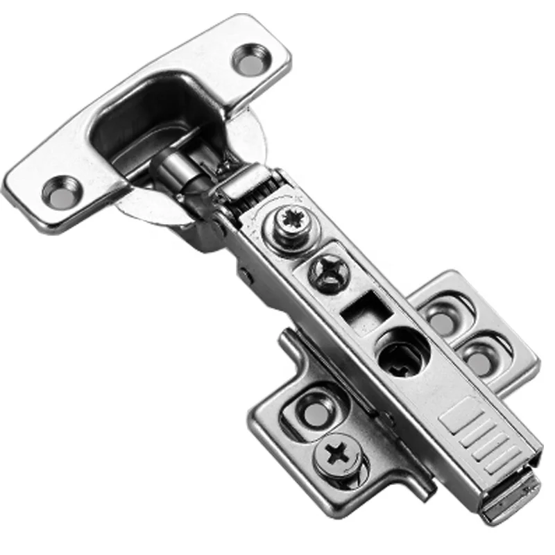M22 4D fast install soft closing hinge cabinet door hinge gate hinge