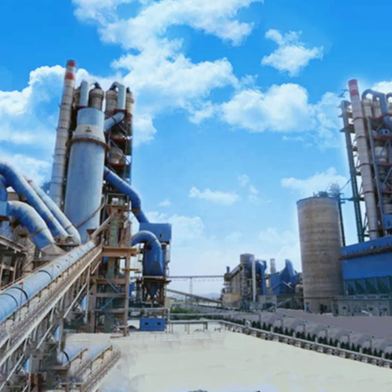 Cement Grinding System/Clinker Grinding Unit/Cement Clinker Grinding Station