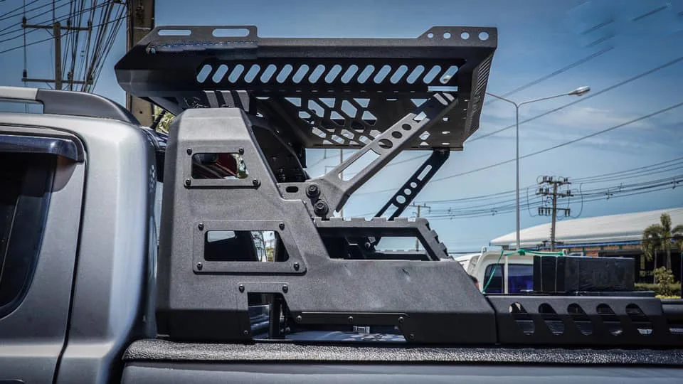  Внедорожник для пикапа 4x4 аксессуары спортивный ролик с багажником на крышу Toyota Hilux