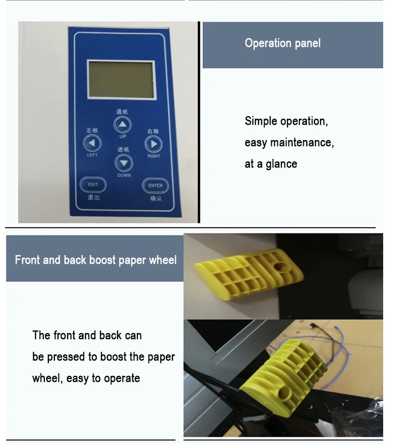 1.8m eco solvent printer i3200 printhead eco-solvent printer banner machines