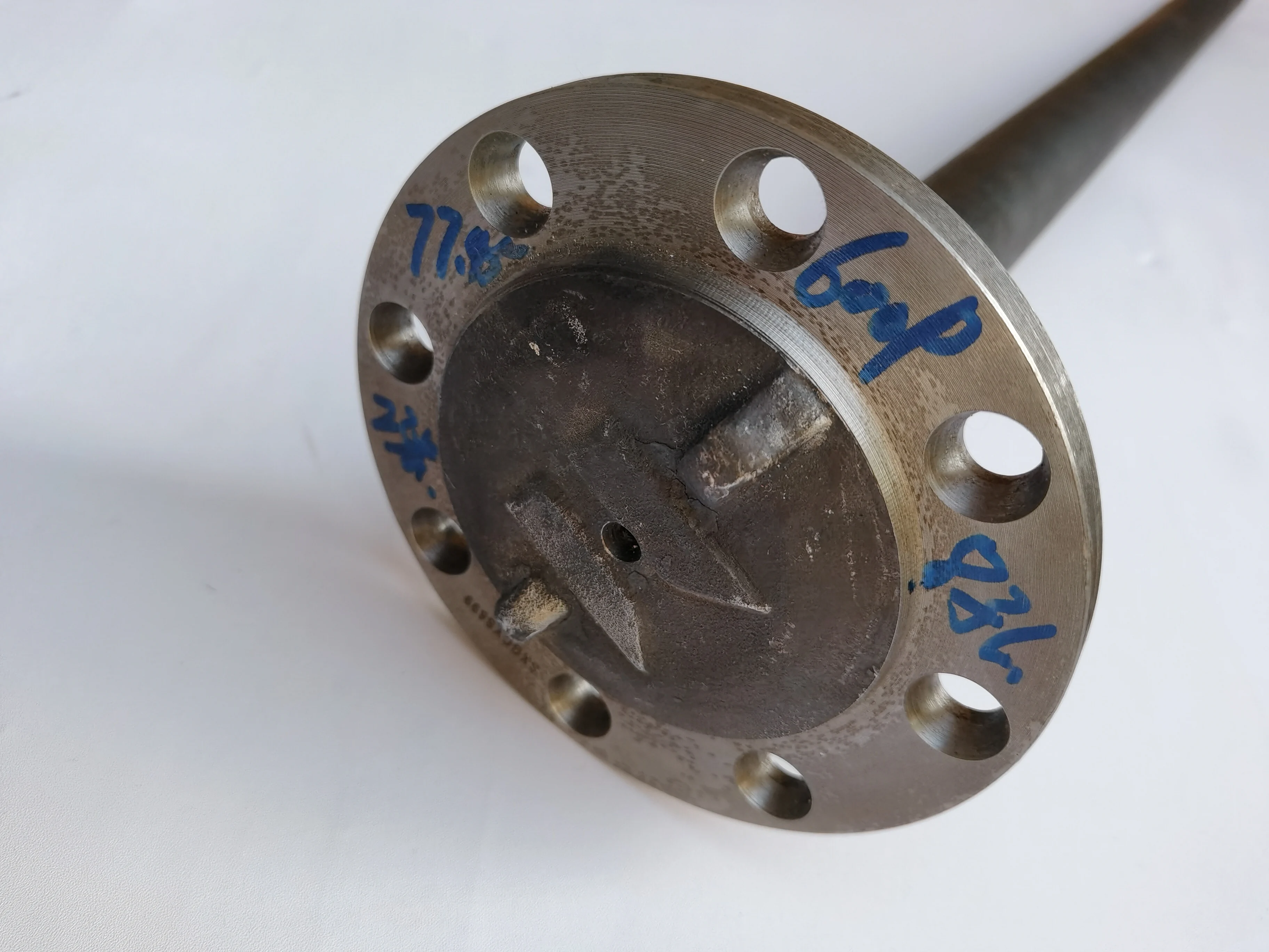 Oem 8-97134439-0 8971344390 For Isuzu Truck Drive Half Wheel Shaft Rear Axle