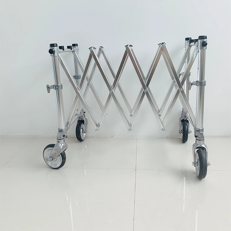 Mortuary  transfering Equipment Church Coffin Trolley