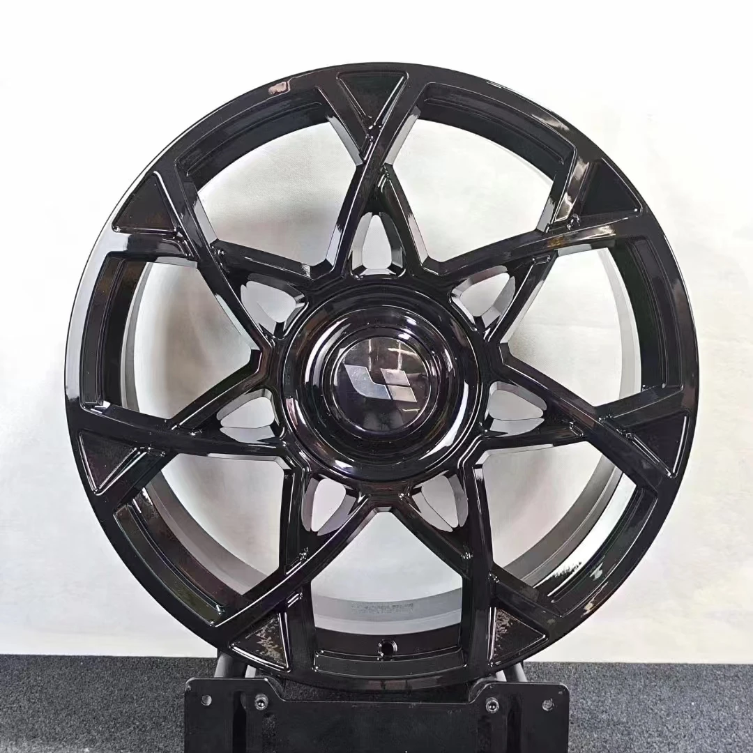 passenger racing car wheels te37 other auto parts work casting alloy black 18 inch 9J 10J rims wheels car rims 5x114.3 wheels