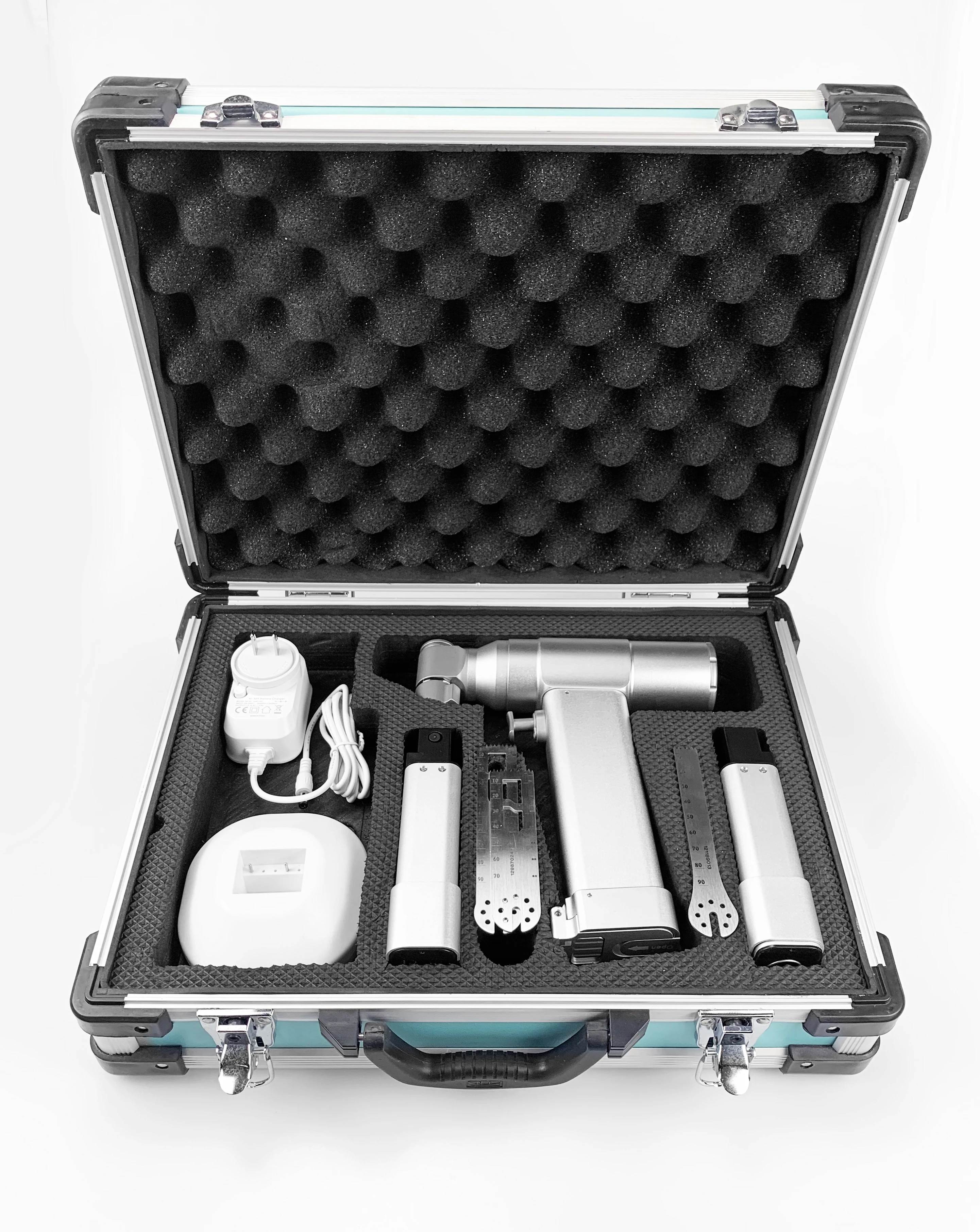 Ginee Medical Multifunctional Handpiece Orthopedic Bone Drill Medical Surgical Bone Drill and Saw System