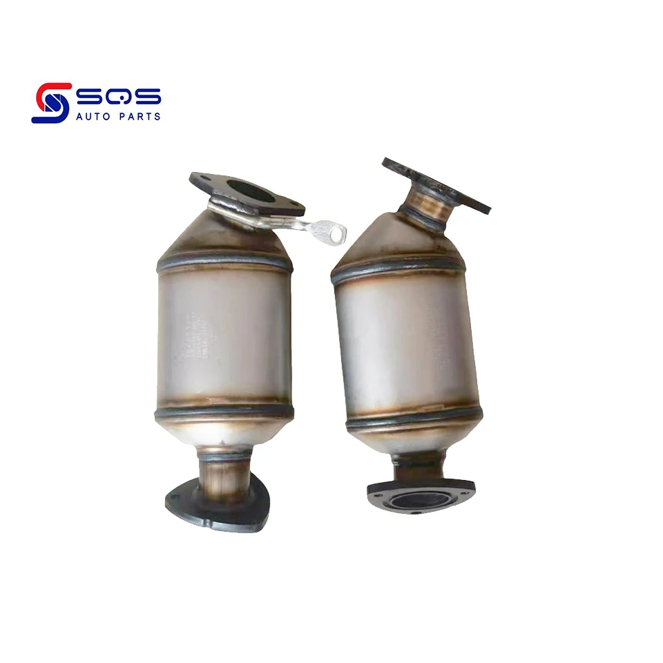 Factory price Three-Way Catalytic Converter For GMC/Buick/Chevrolet/Saturn Exhaust System