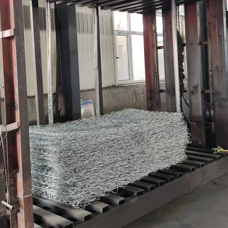 Hot sale Blast Wall gabion mesh 2m welded mesh gabion fen
