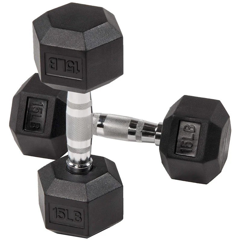 Durable Barbell Dumbbell Weight Multiple Handle Options