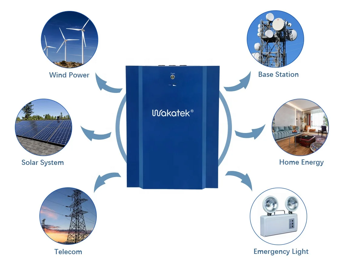 WAKATEK 20kwh 15kwh 10kwh lifepo4 rechargeable lithium battery 48 volt lithium ion battery