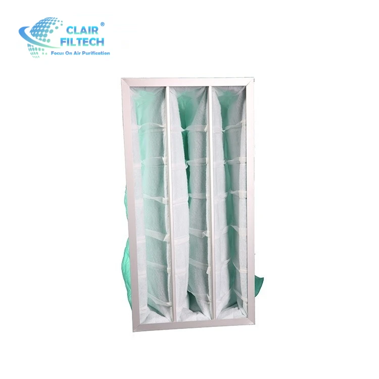 High Efficiency Glass Fiber Filter Median Spray Booth Air Filter Fiberglass Filter