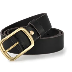 Factory direct supplier belt manufacturer mens designer belts mens belts genuine leather luxury