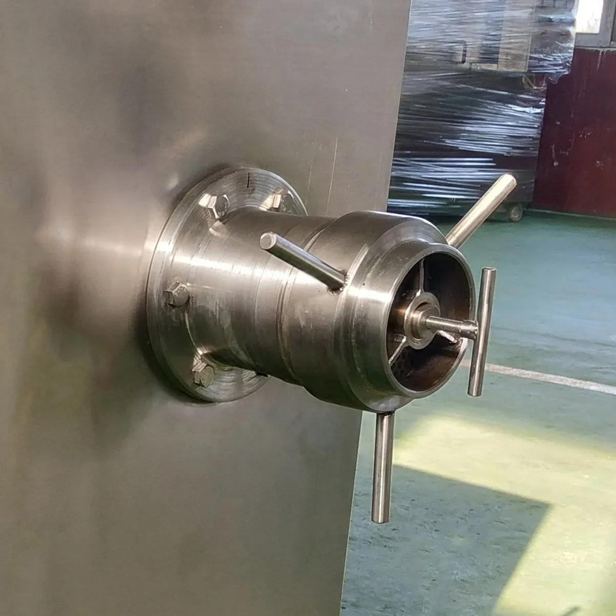 Professional automatic frozen meat mincer stainless steel heavy duty meat grinder powerful industrial electric meat grinder