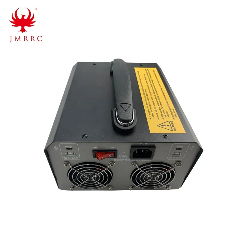 SKYRC PC1080 Lipo Battery Charger 1080W 20A 540W*2 Dual Channel Lithium Battery Charger for Agricultural Spraying Drone UAV