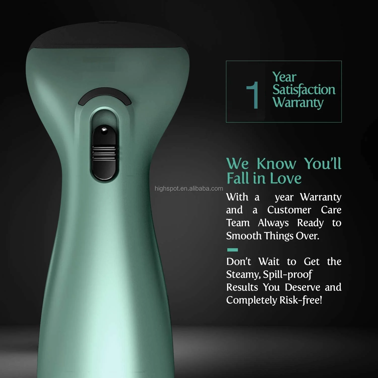 Профессиональный отпариватель для одежды, аксессуары для одежды Dual-Pro Iron, идеально подходит для стерилизации и дезинфекции